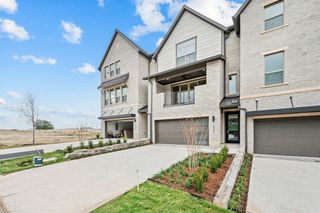 New construction house 1336 Cherry Hills Ln, Irving, TX 75038 plan Hogan - image