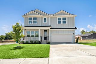 New construction  house 2560 Peaceful Valley Dr, Columbia, TN 38401 plan Columbus - image
