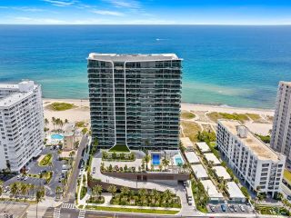 New construction Condo house 900 N Ocean, Unit 1004, Pompano Beach, FL 33062 - image