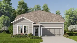 New construction Single-Family house 3119 Granite Ridge Ave, Minneola, FL 34715 plan Steely - image