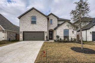 New construction Single-Family house 1404 Thimbleweed Dr, Haslet, TX 76052 plan Plan 1525 - image