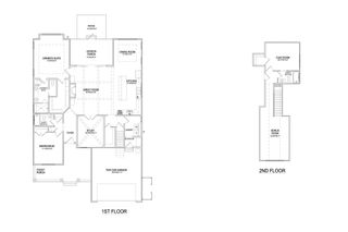 New construction house 1238 Ocean Sands Dr, Unit 28461, Southport, NC 28461 plan Ashton - image