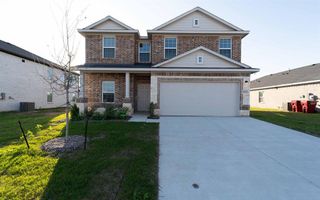 New construction Single-Family house 1612 Citrus Drive, Sherman, TX 75092 Trinity- photo