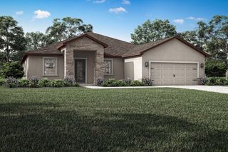 New construction Single-Family house 9780 87Th St, Vero Beach, FL 32967 - image