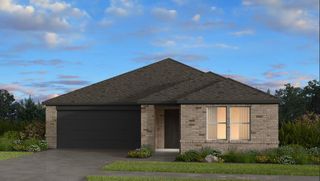 New construction Single-Family house 1152 San Clemente Street, Fort Worth, TX 76052 Windward- photo