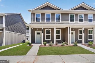 New construction Single-Family house 215 Maddux St, Fayetteville, GA 30214 plan Marlene - image