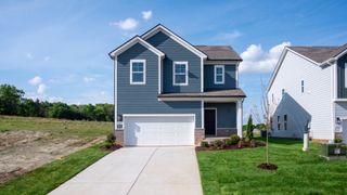 New construction Single-Family house 4047 Gaskill Dr, Smyrna, TN 37167 plan Beramont - image