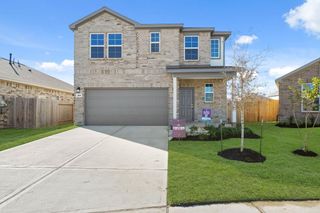 New construction Single-Family house 317 Bennett St, Angleton, TX 77515 plan LEXINGTON - image