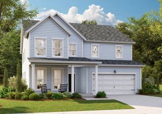New construction  house 120 Harvest Meadow Ln, Summerville, SC 29485 plan JASPER - image