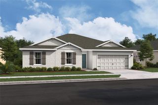 New construction Single-Family house 15401 Sw 34 Ter, Ocala, FL 34473 plan Adriatic - image