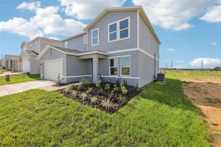 New construction Single-Family house 3221 Warwick Pl, Haines City, FL 33844 plan Marshfield - image