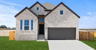 New construction Single-Family house 1295 Red Fox, New Braunfels, TX 78132 plan Marshall - image