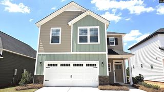 New construction Single-Family house 320 Conductor Ln, Irmo, SC 29063 - image
