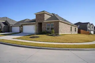 New construction Single-Family house 655 Scarlett St, Forney, TX 75126 plan Sadler - image