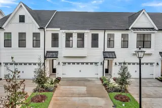 New construction Townhouse house 114 Dahlberg St, Summerville, SC 29483 plan Mandevilla - image