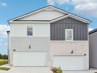 New construction  house 5520 Cosimo Rd, Fairburn, GA 30213 plan Oakland - image