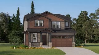 New construction Single-Family house 10822 Tomboy Dr, Parker, CO 80134 plan Pinnacle - image