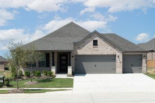 New construction  house 3929 Lupine Trl, Venus, TX 76084 plan Carson - image