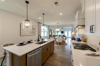 New construction Single-Family house 1858 Butterfly Wy, Marietta, GA 30066 plan Bowen - image