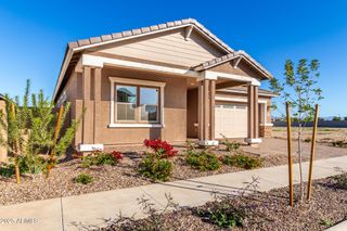 New construction Single-Family house 21942 E Bonanza Wy E, Queen Creek, AZ 85142 - image