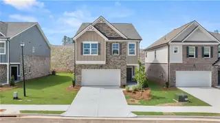 New construction Single-Family house 712 Ellis Spring Wy, Lawrenceville, GA 30045 - image