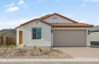 New construction Single-Family house 8050 W Meadowlark Wy, Florence, AZ 85132 plan Audrey - image
