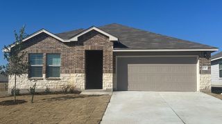 New construction Single-Family house 2701 Clarkson Dr, Temple, TX 76504 plan Texas Cali - image