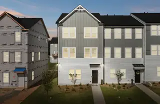 New construction Single-Family house 2544 Olive Chapel Rd, Apex, NC 27502 plan Nolen - image