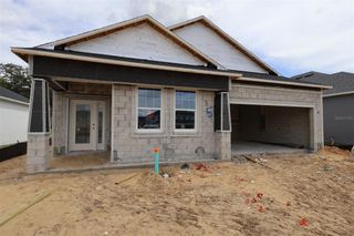 New construction house 357 Lady Palm St, Apopka, FL 32703 plan Capistrano II - Eco Series - image
