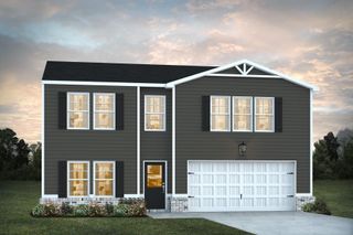 New construction Single-Family house 101 Spring Knoll Wy, Fountain Inn, SC 29360 plan Jodeco - image