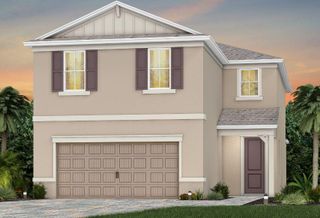 New construction Single-Family house 12251 Sw Periwinkle Court, Unit 368, Port Saint Lucie, FL 34987 - photo