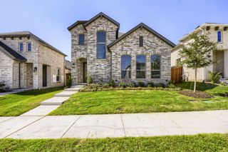 New construction Single-Family house 6028 Silverstein St, Fort Worth, TX 76126 plan 1458 - image