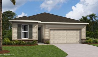 New construction Single-Family house 150 Honeycomb Trail, Saint Augustine, FL 32095 - photo