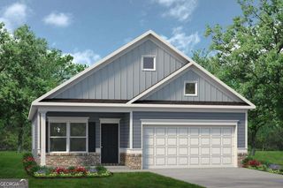 New construction Single-Family house 302 Southgate Dr, Byron, GA 31008 - image