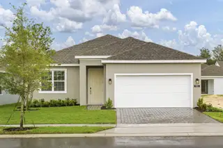 New construction Single-Family house 1913 Greenborough, Deland, FL 32724 plan Sebring - image