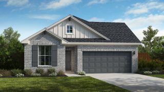 New construction Single-Family house 15331 Twin Canyon, San Antonio, TX 78247 Upton- photo