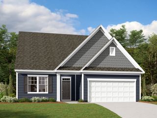 New construction Single-Family house 2016 Hackney St, Huntersville, NC 28078 plan Juniper - image