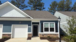 New construction house 3547 Whaley Wy Nw, Ash, NC 28420 plan Belmont - image