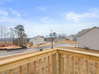New construction  house 265 Virgil St, Dallas, GA 30132 plan MANSFIELD - image