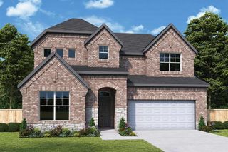 New construction Single-Family house 1712 Windy Lane, Argyle, TX 76226 The Harrelson- photo