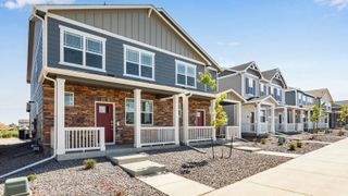New construction Single-Family house 1410 S Boston Ct, Unit A, Denver, CO 80247 plan A210 - image
