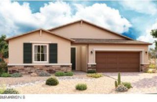 New construction Single-Family house 2531 N 195Th Drive, Buckeye, AZ 85396 Celeste- photo