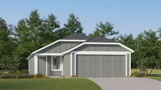 New construction Single-Family house 13961 Axis Pass, San Antonio, TX 78253 plan Sentosa - image