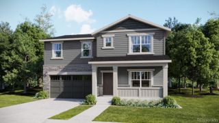 New construction Single-Family house 4226 Lucas Dr, Johnstown, CO 80534 plan Haven - image
