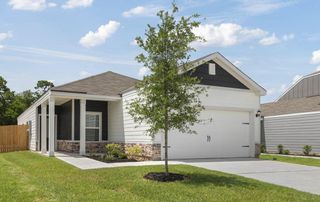 New construction Single-Family house 6412 Autumn Equinox Dr, Houston, TX 77048 - image