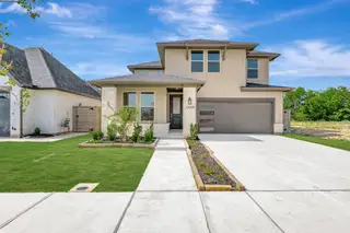New construction Single-Family house 12009 Emberwood Ln, Justin, TX 76247 plan Laurel - image