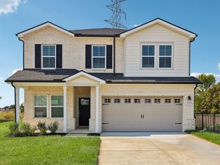 New construction Single-Family house 2914 Citrine Dr, Murfreesboro, TN 37127 plan Rockwell - image