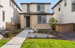New construction  house 21242 E 63Rd Dr, Aurora, CO 80019 plan Arrabelle - image
