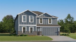 New construction Single-Family house 173 Cotton Cv, Snook, TX 77878 - image