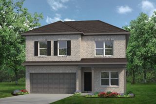 New construction Single-Family house 2819 Wind Cave Ln, Iowa Colony, TX 77583 - image